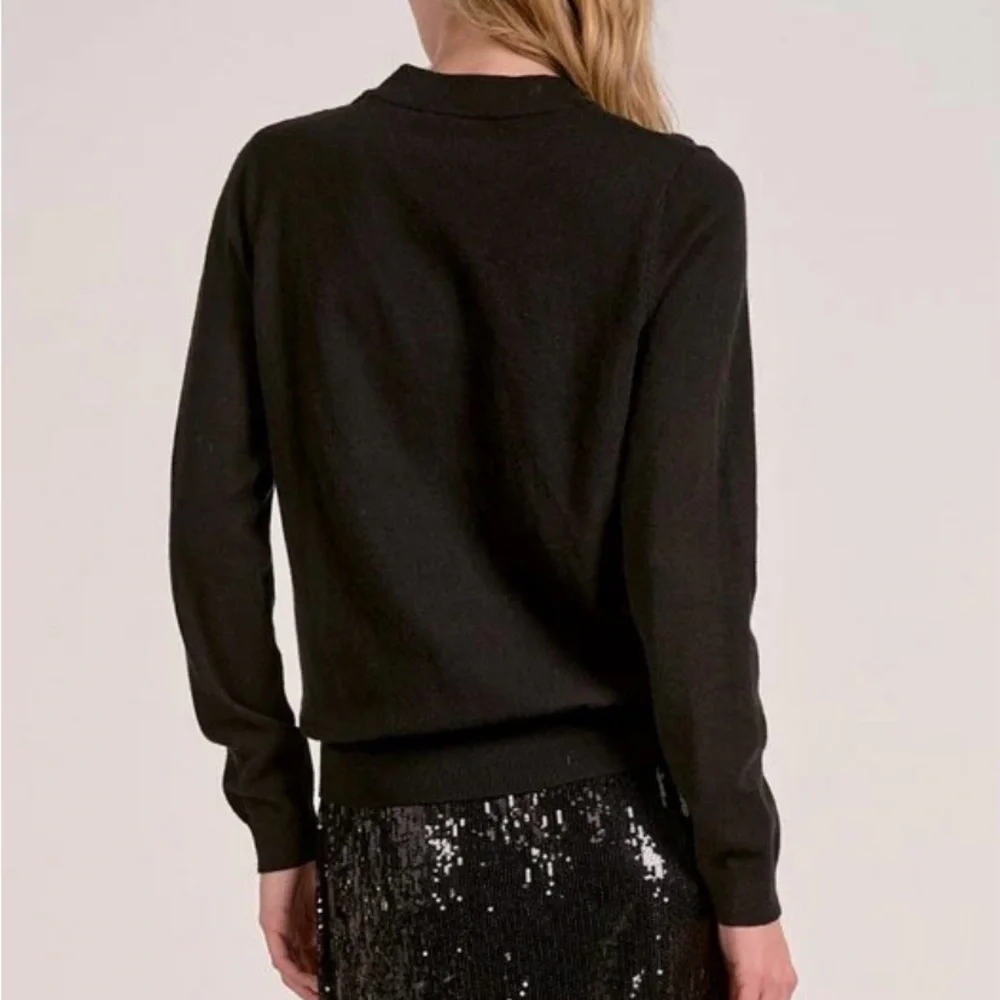 Elan Martini Sweater in Black or White, Sizes XS and S NWT - Picture 3 of 9